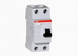 УЗО ABB AC-25/0,03