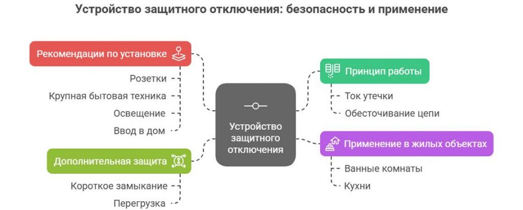 Сборка щитов