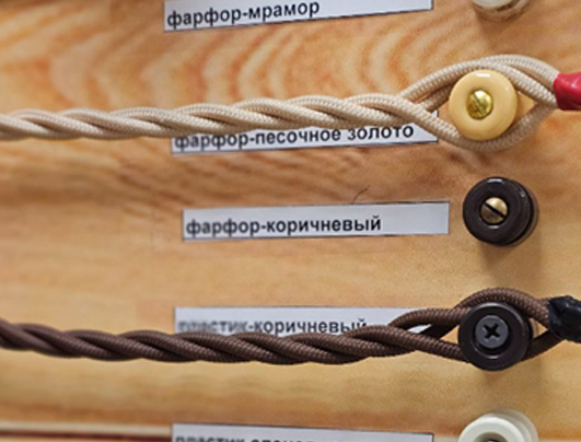 Кабель Retro Кабель 6