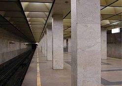 Московский метрополитен