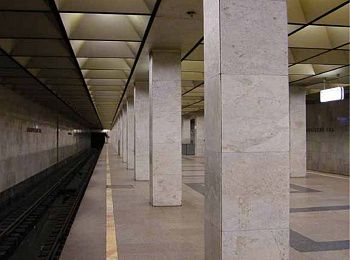 Московский метрополитен