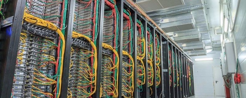 Медь и оптика в современном ЦОДе