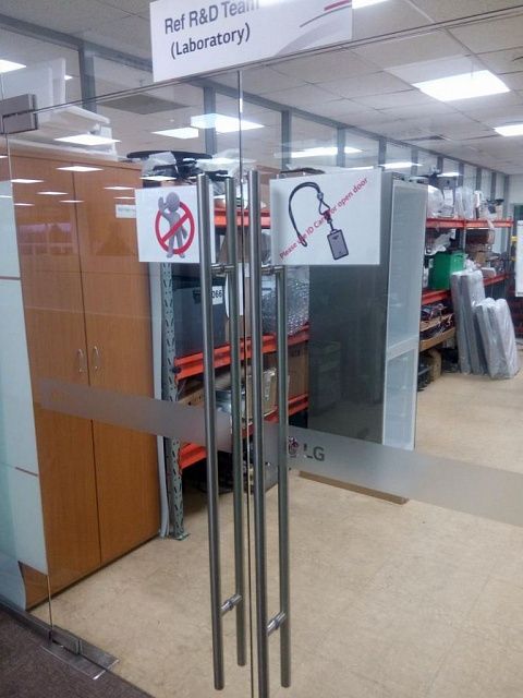 Российский завод LG Electronics