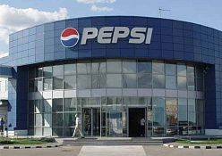 Завод Pepsi в г. Домодедово