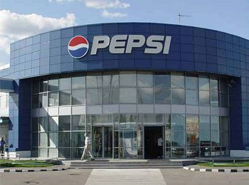 Завод Pepsi в г. Домодедово
