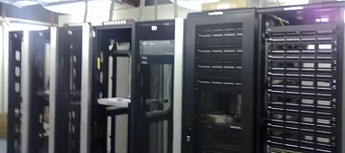 Монтаж СКС
