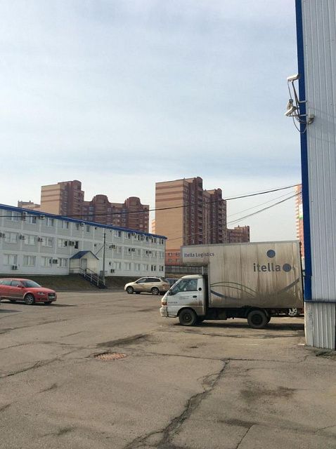 Офисно-складской комплекс IMP-Logistics